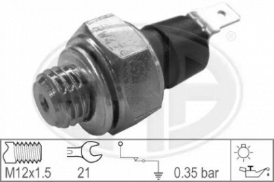 WILMINK GROUP wg1492356 -  Датчик давления масла